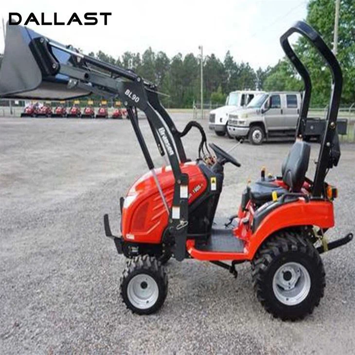 Kubota Front End Loader cilindri hidraulici