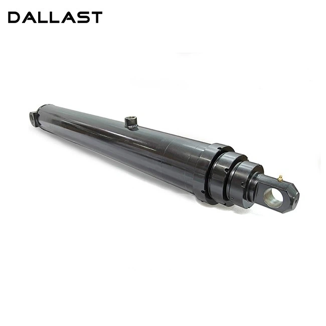 Two Stage Hydraulic Cylinder